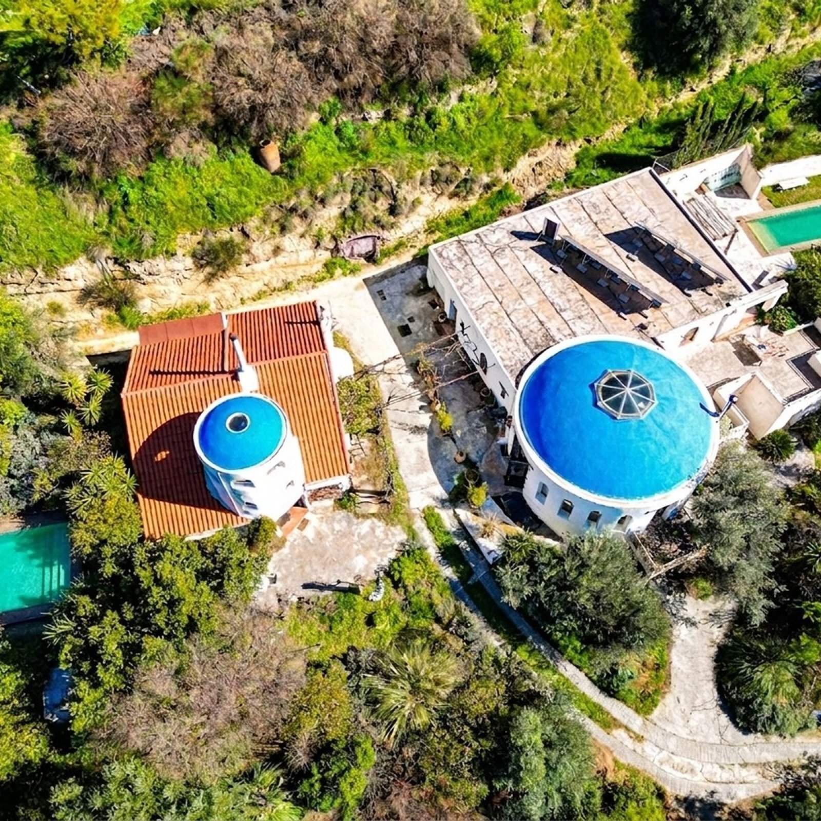 Villa in Melegís-2