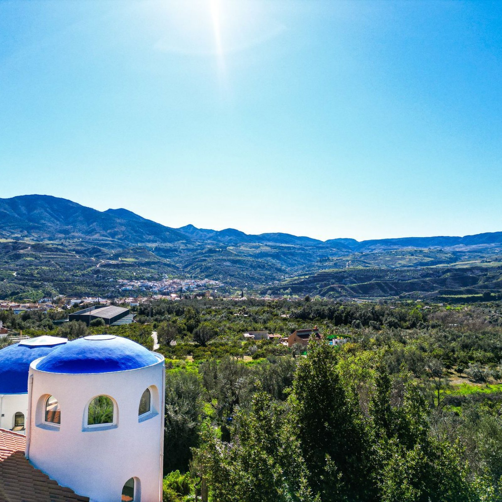 Villa in Melegís-4