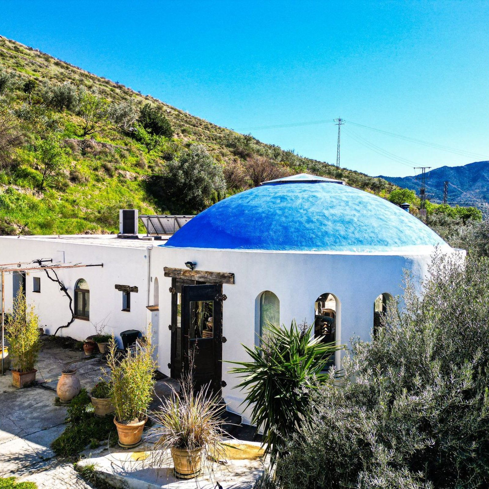 Villa in Melegís-5