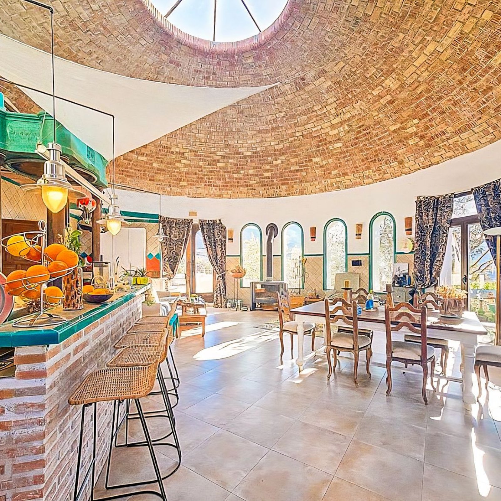 Villa in Melegís-7