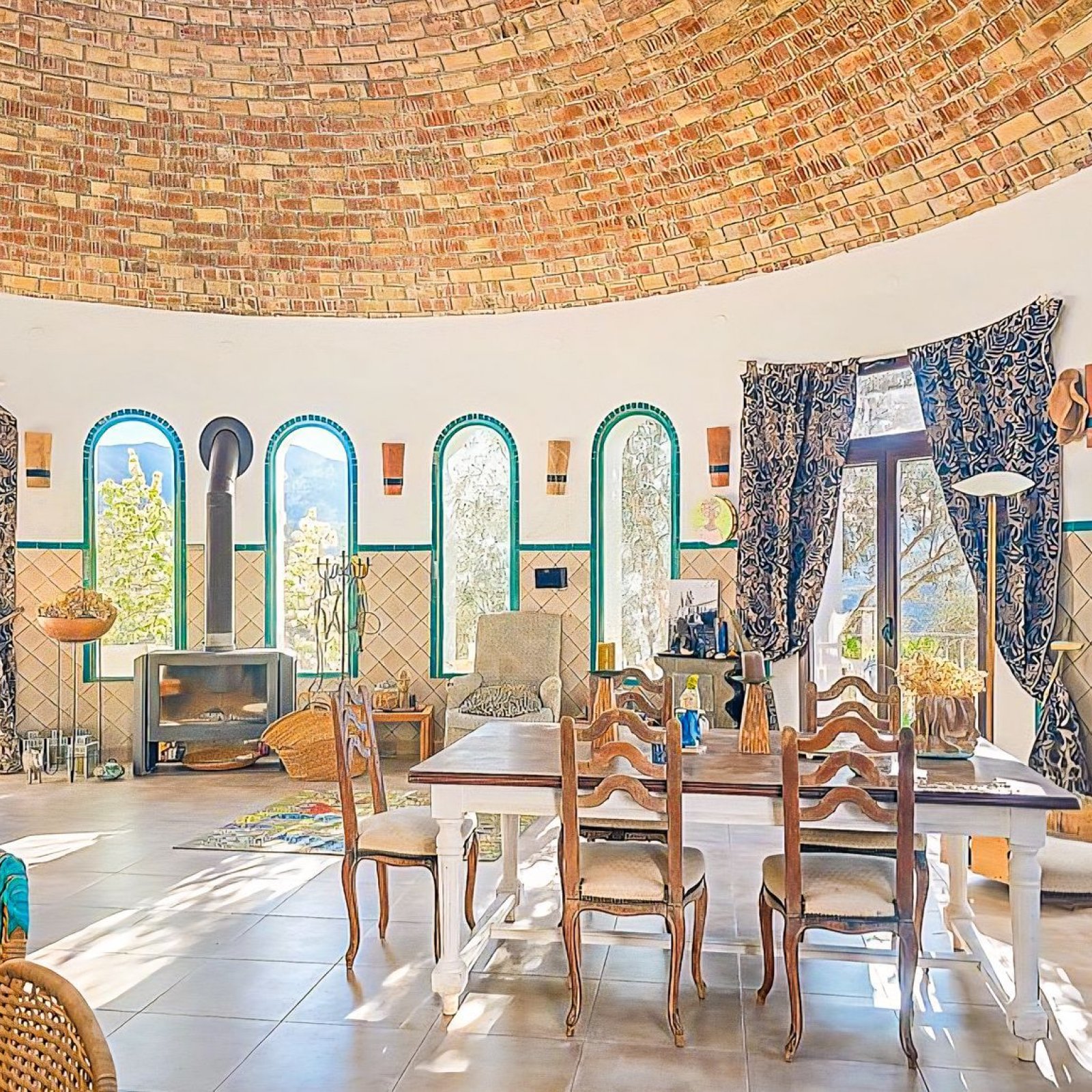 Villa in Melegís-8