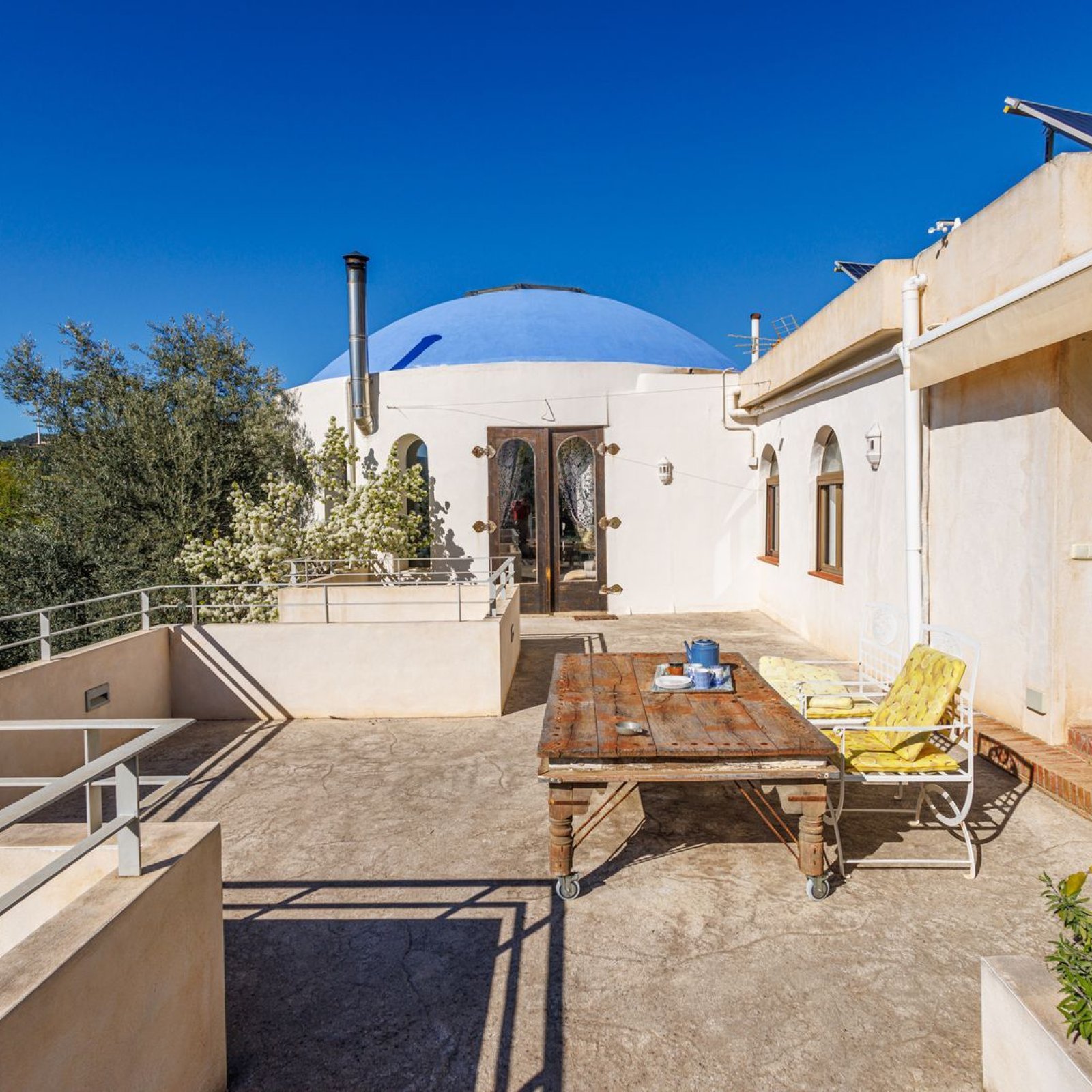 Villa in Melegís-34