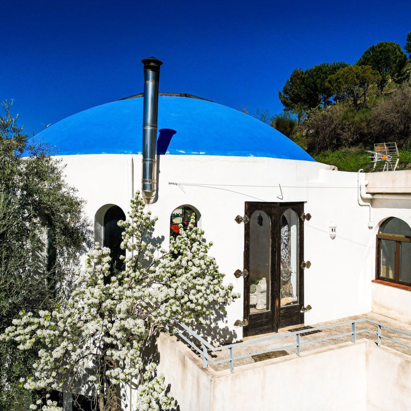 Villa in Melegís-33