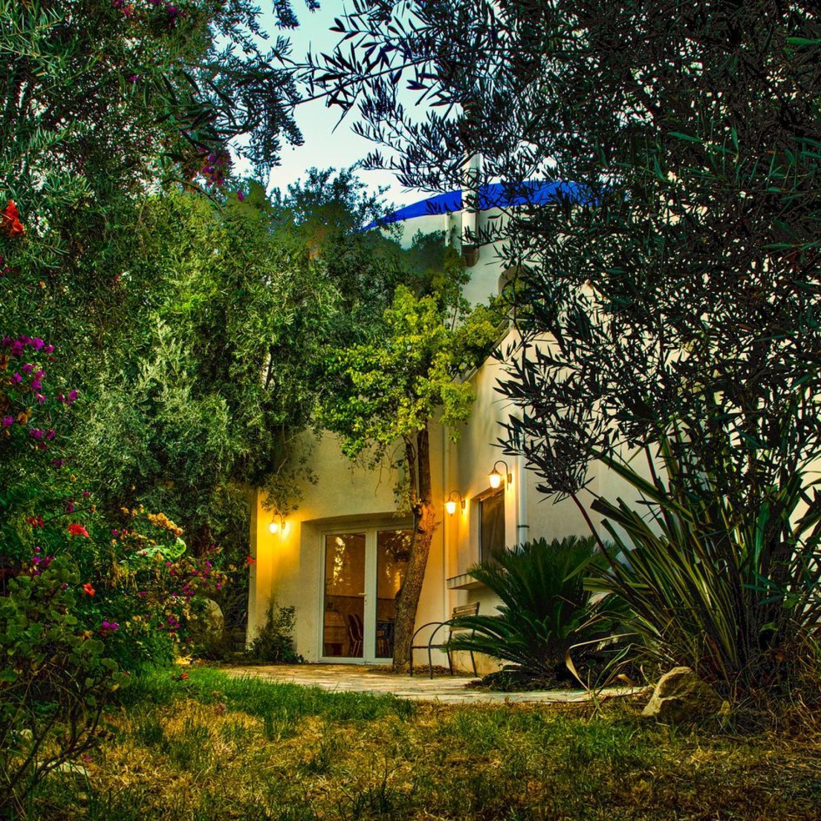 Villa in Melegís-44