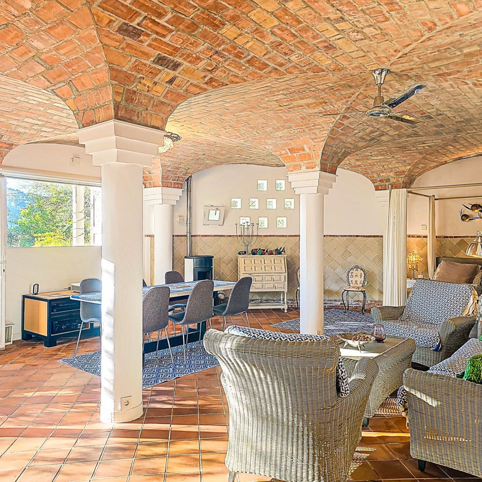 Villa in Melegís-48