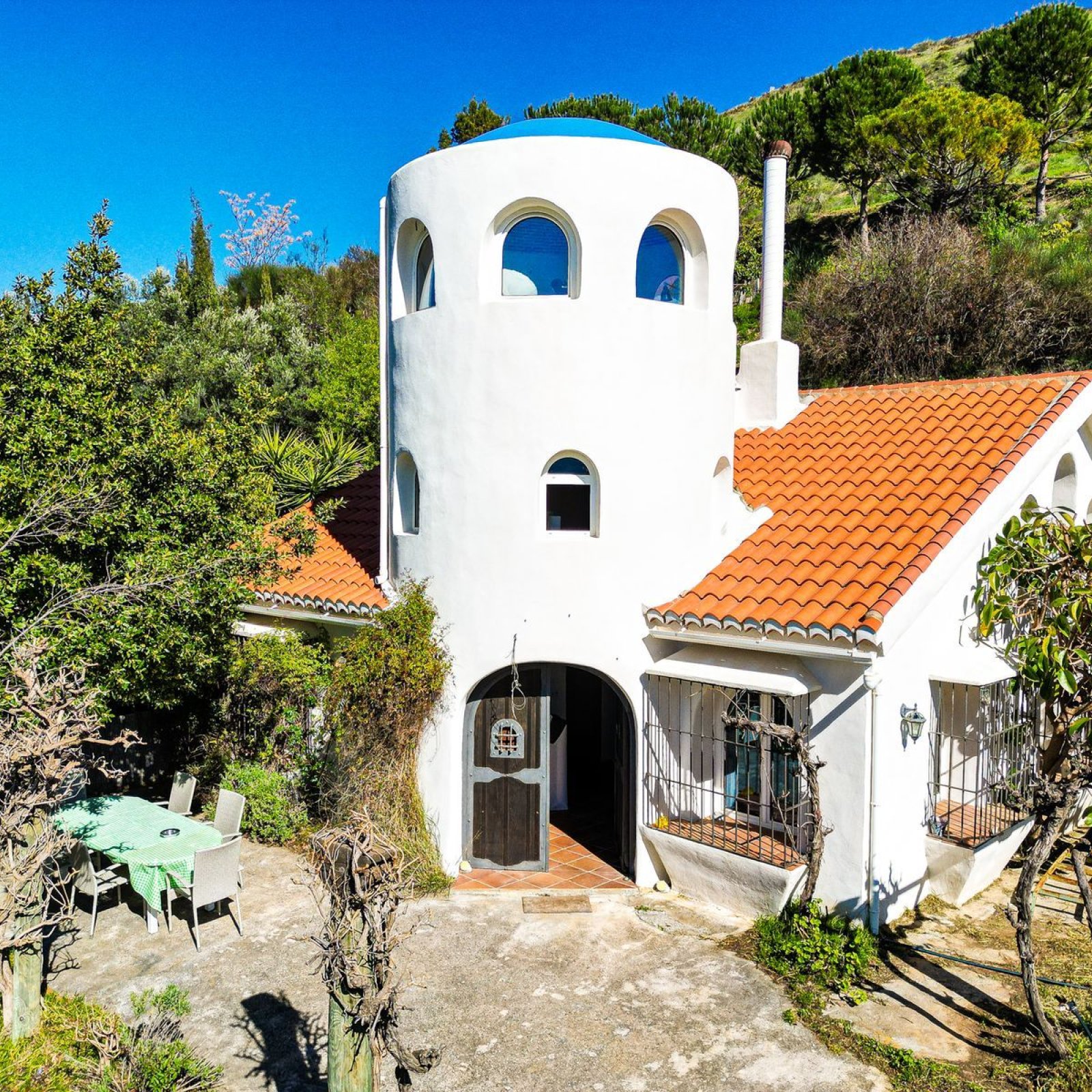 Villa in Melegís-57