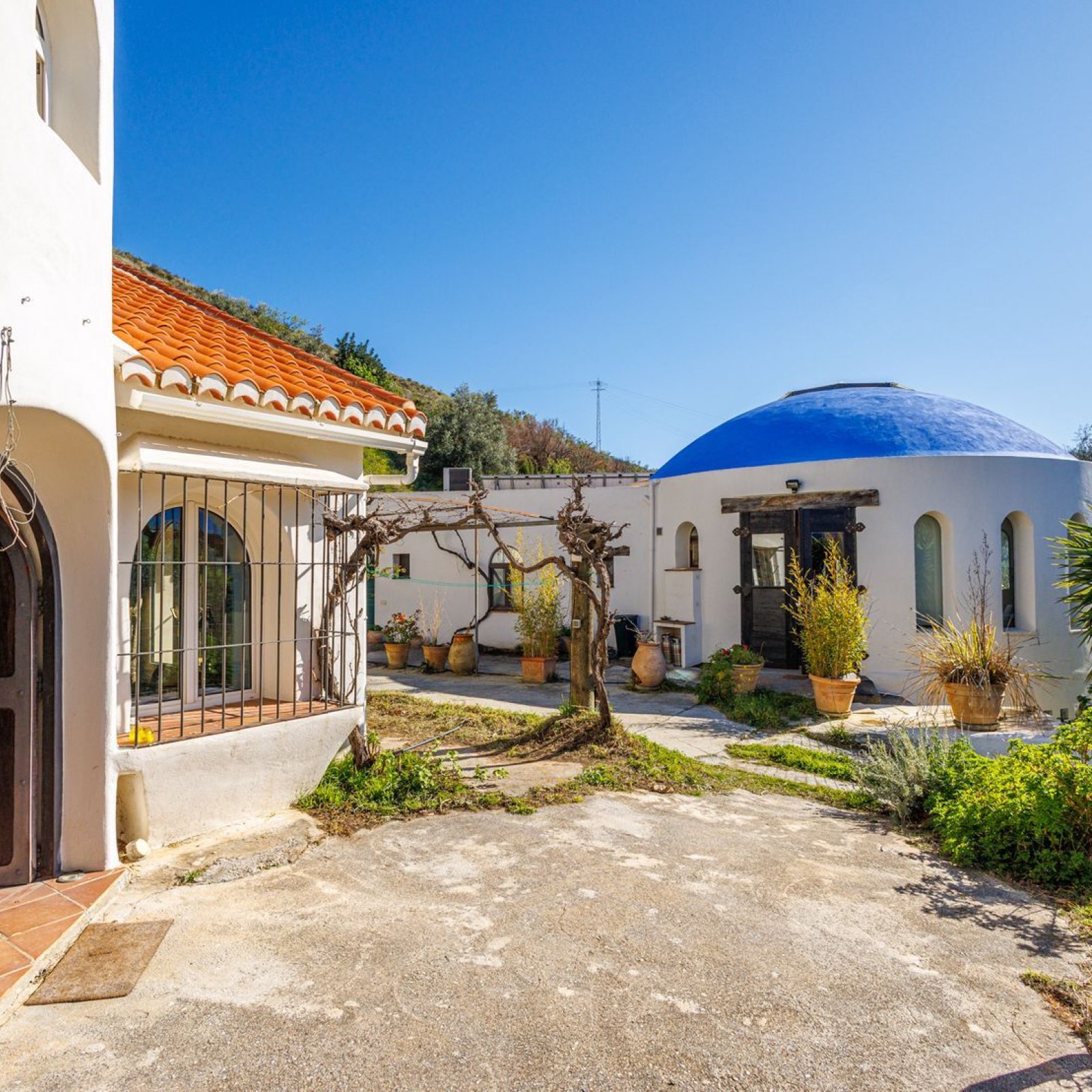 Villa in Melegís-59
