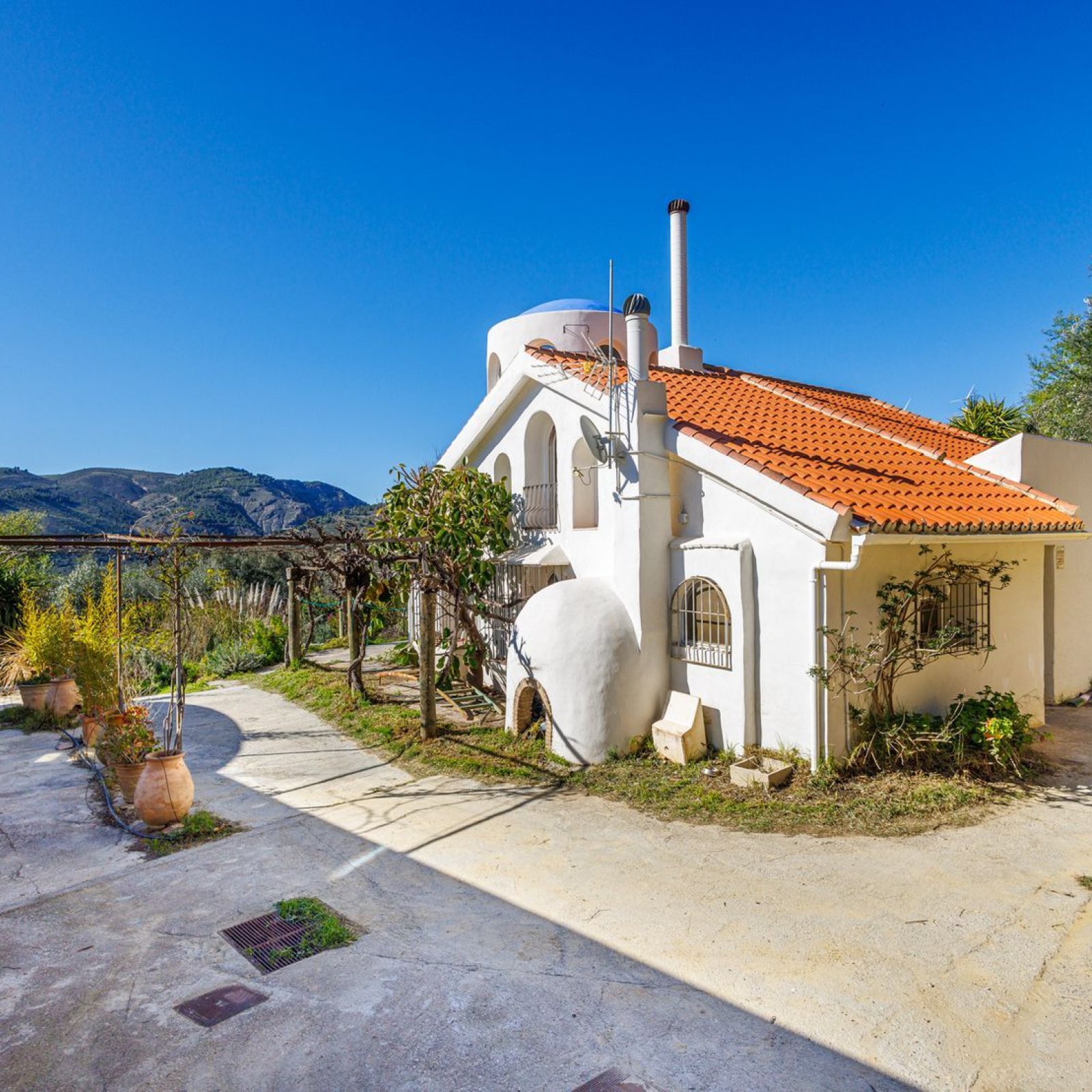 Villa in Melegís-60