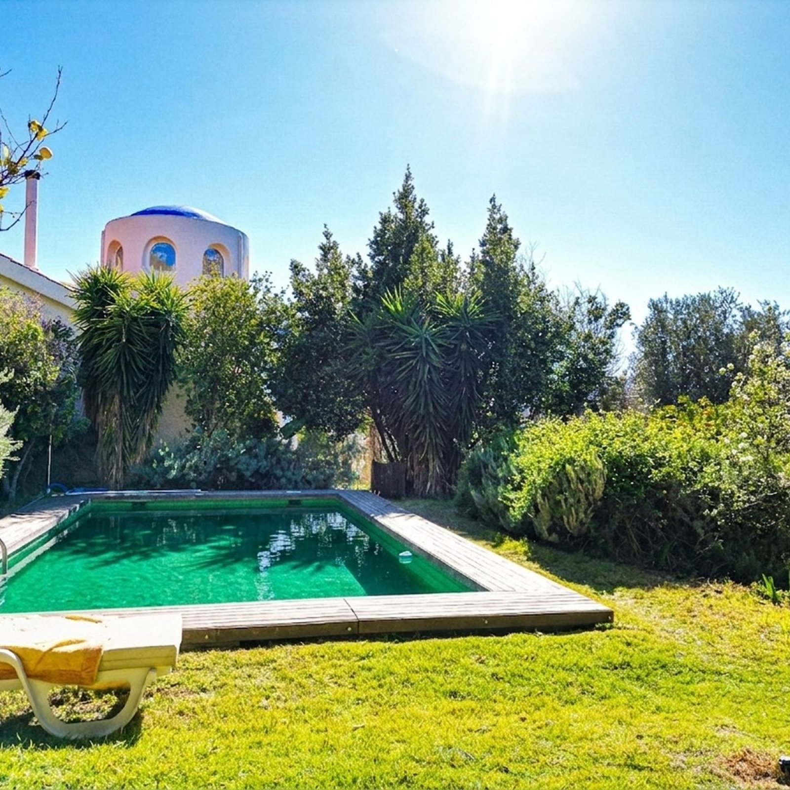 Villa in Melegís-91