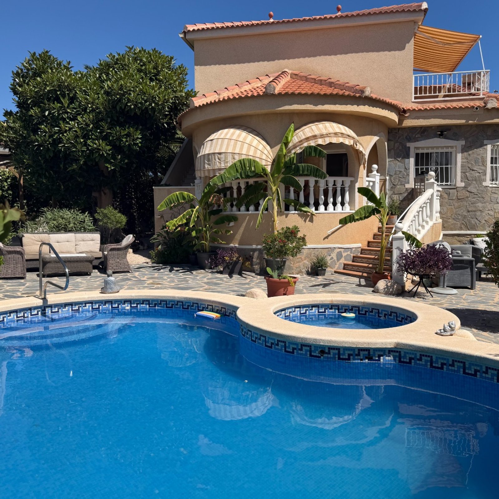 Villa in Rojales-1