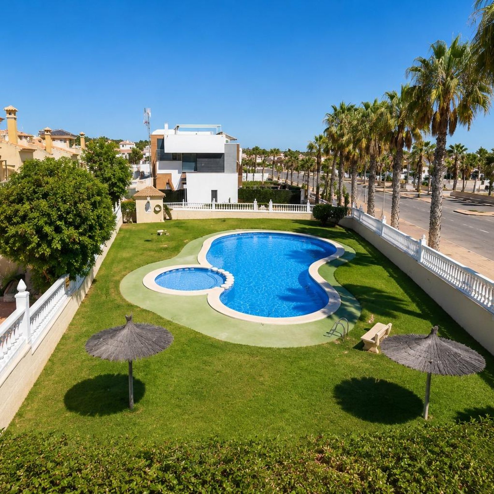 Appartement in Orihuela Costa-2
