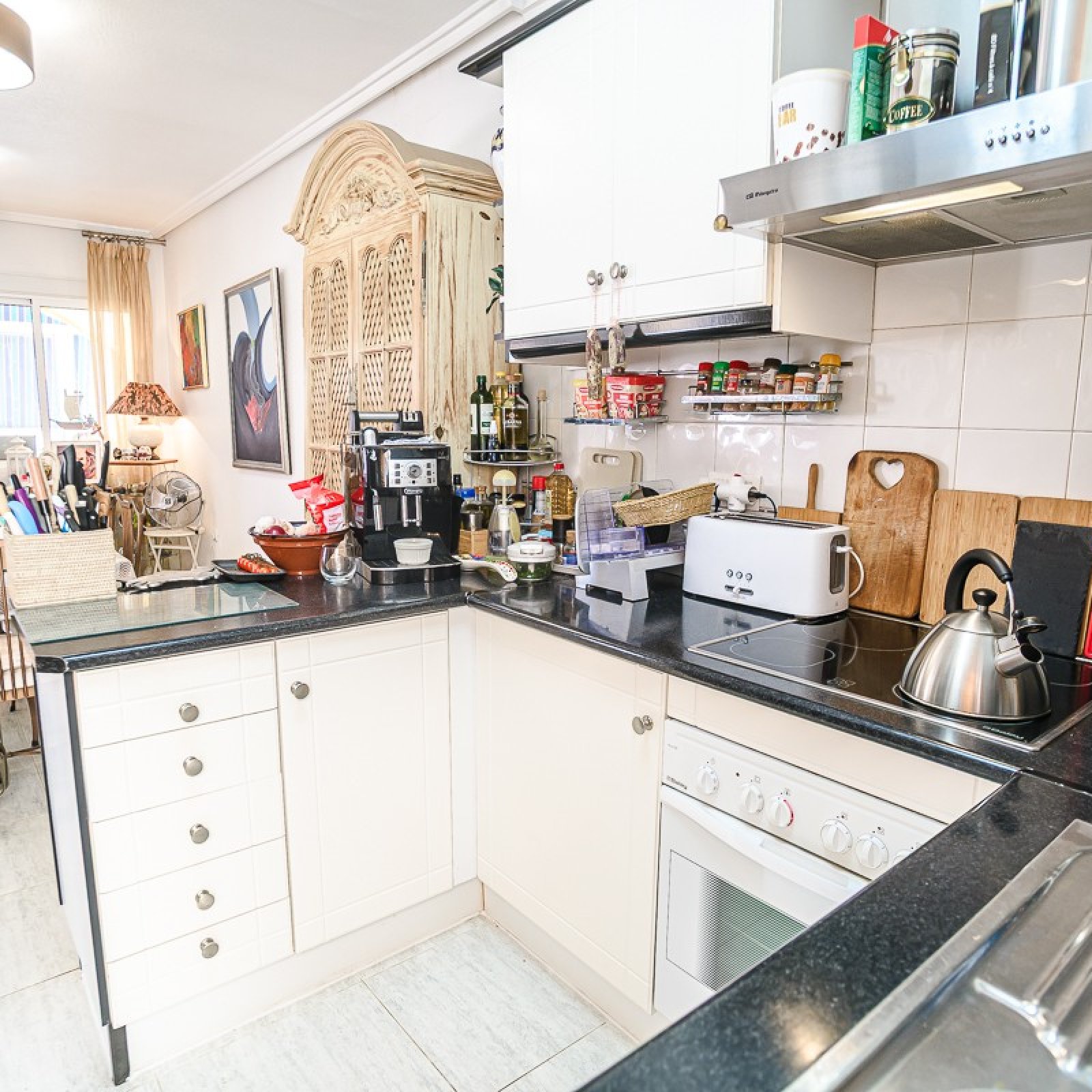 Appartement in Alicante-8