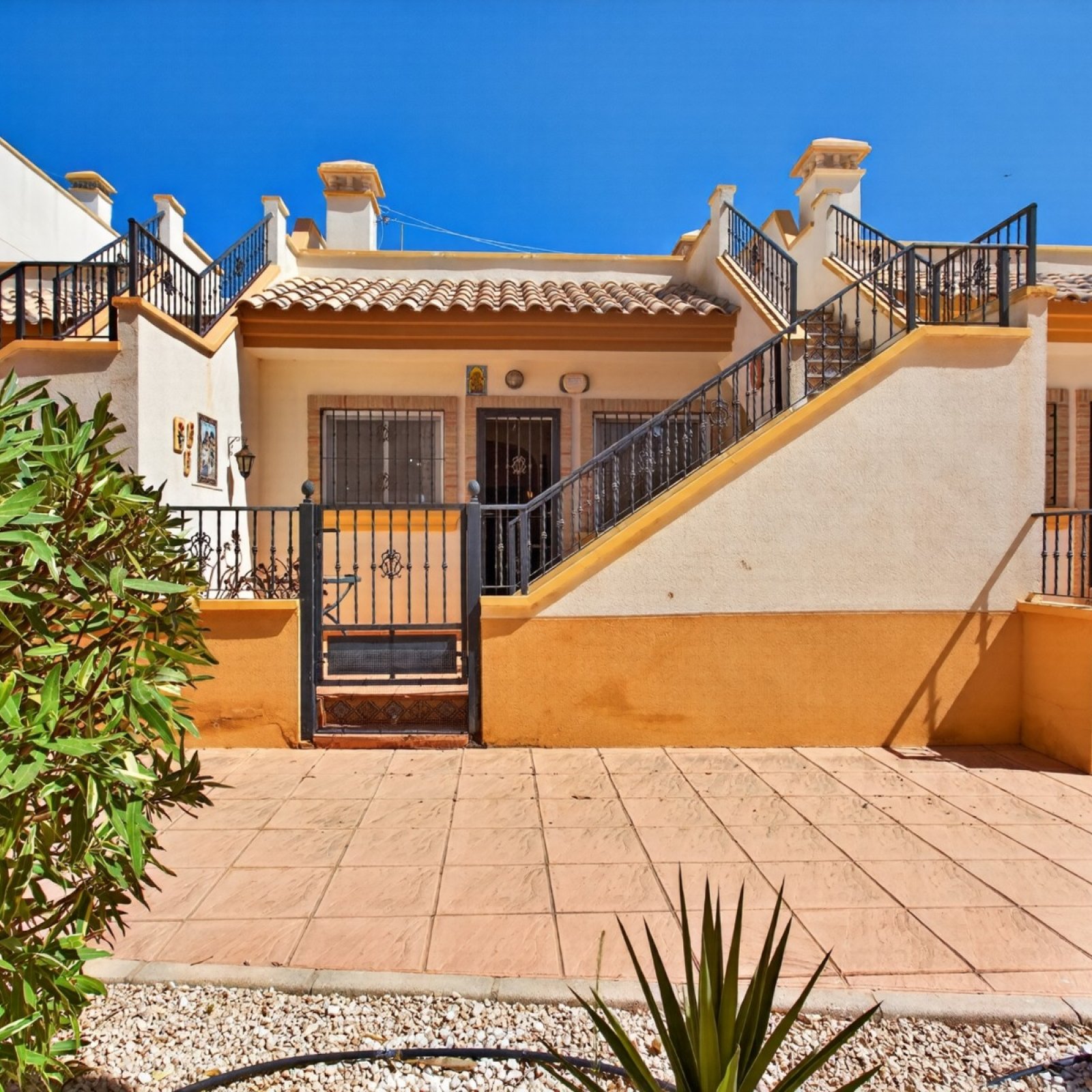 Villa in Orihuela Costa-2