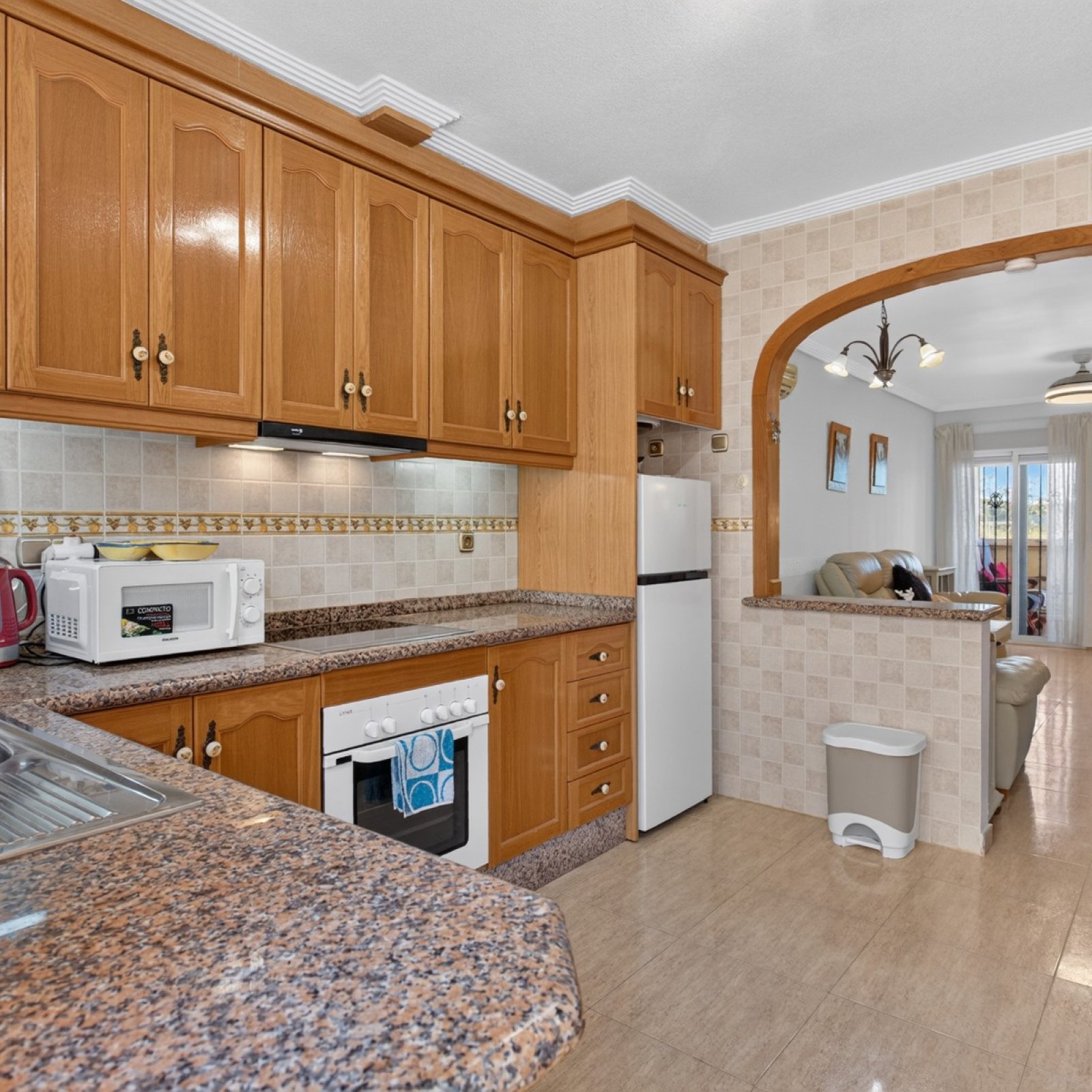 Villa in Orihuela Costa-14