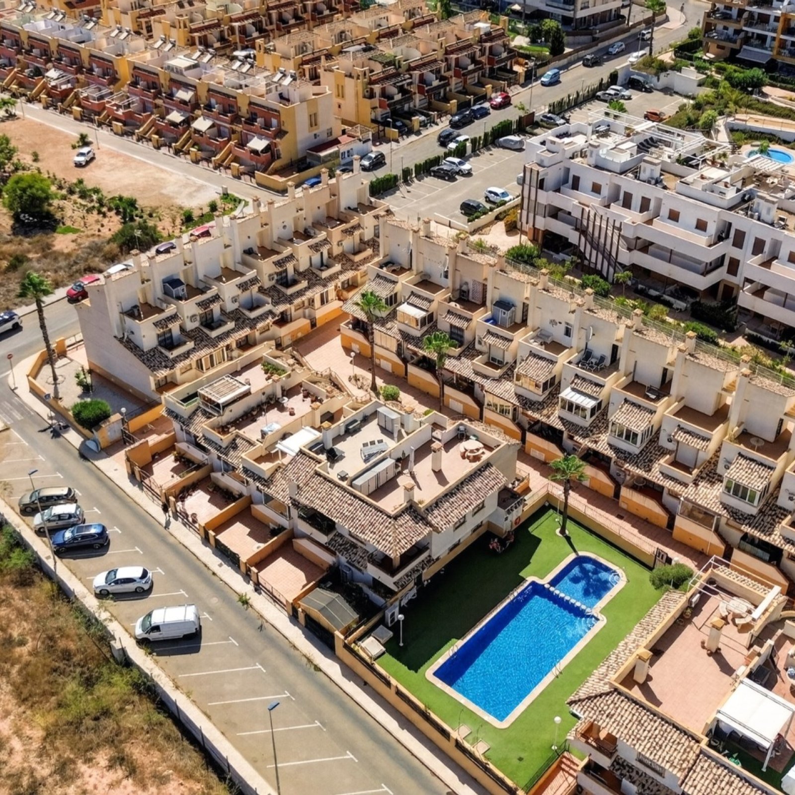 Villa in Orihuela Costa-21