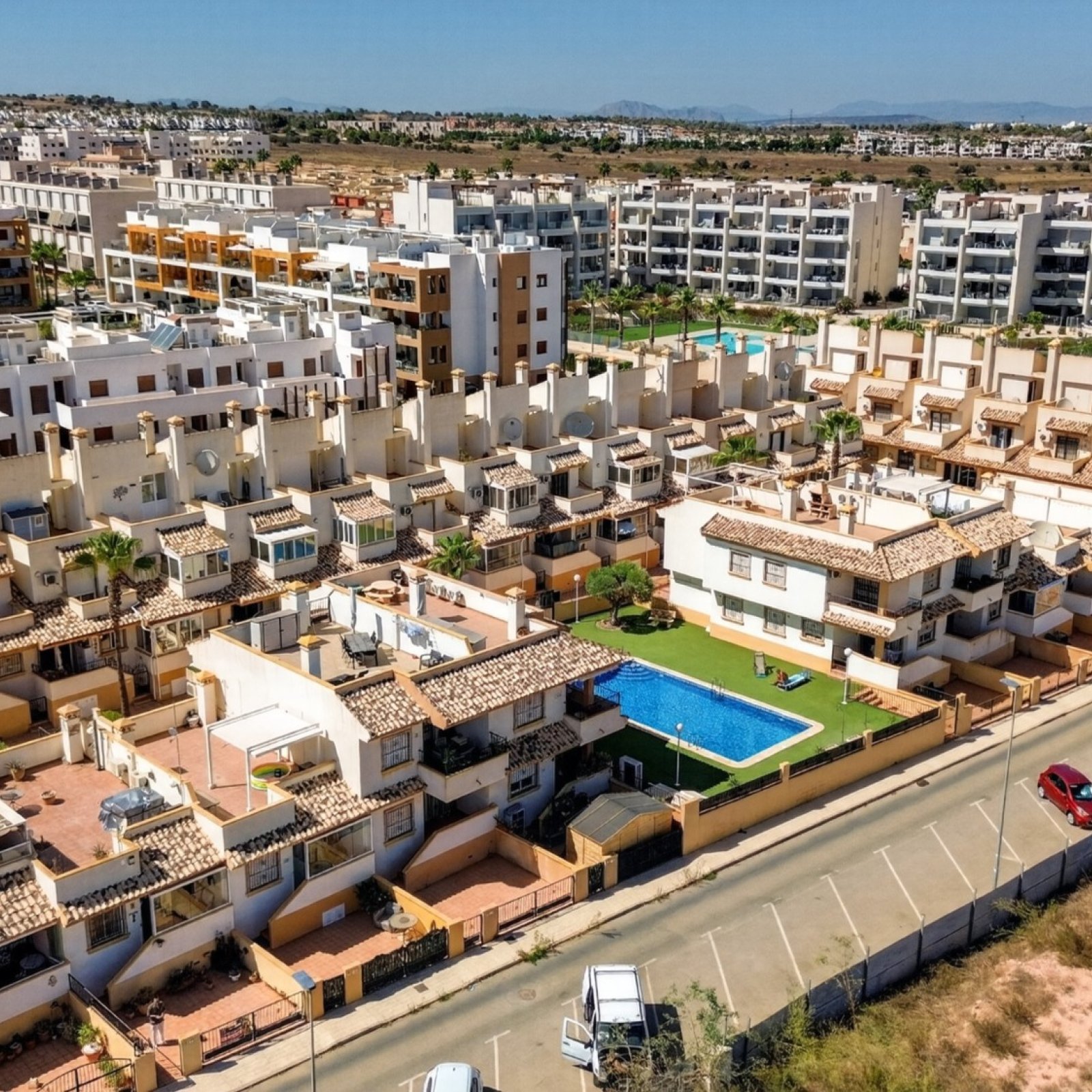 Villa in Orihuela Costa-12