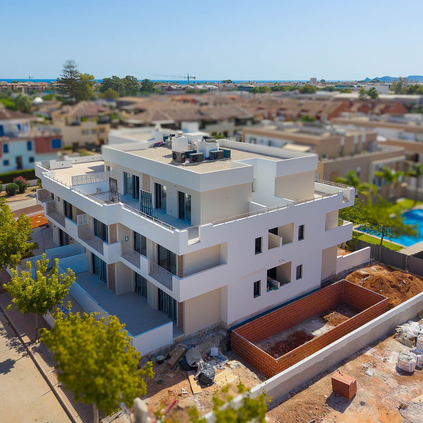 Appartement in Javea-1