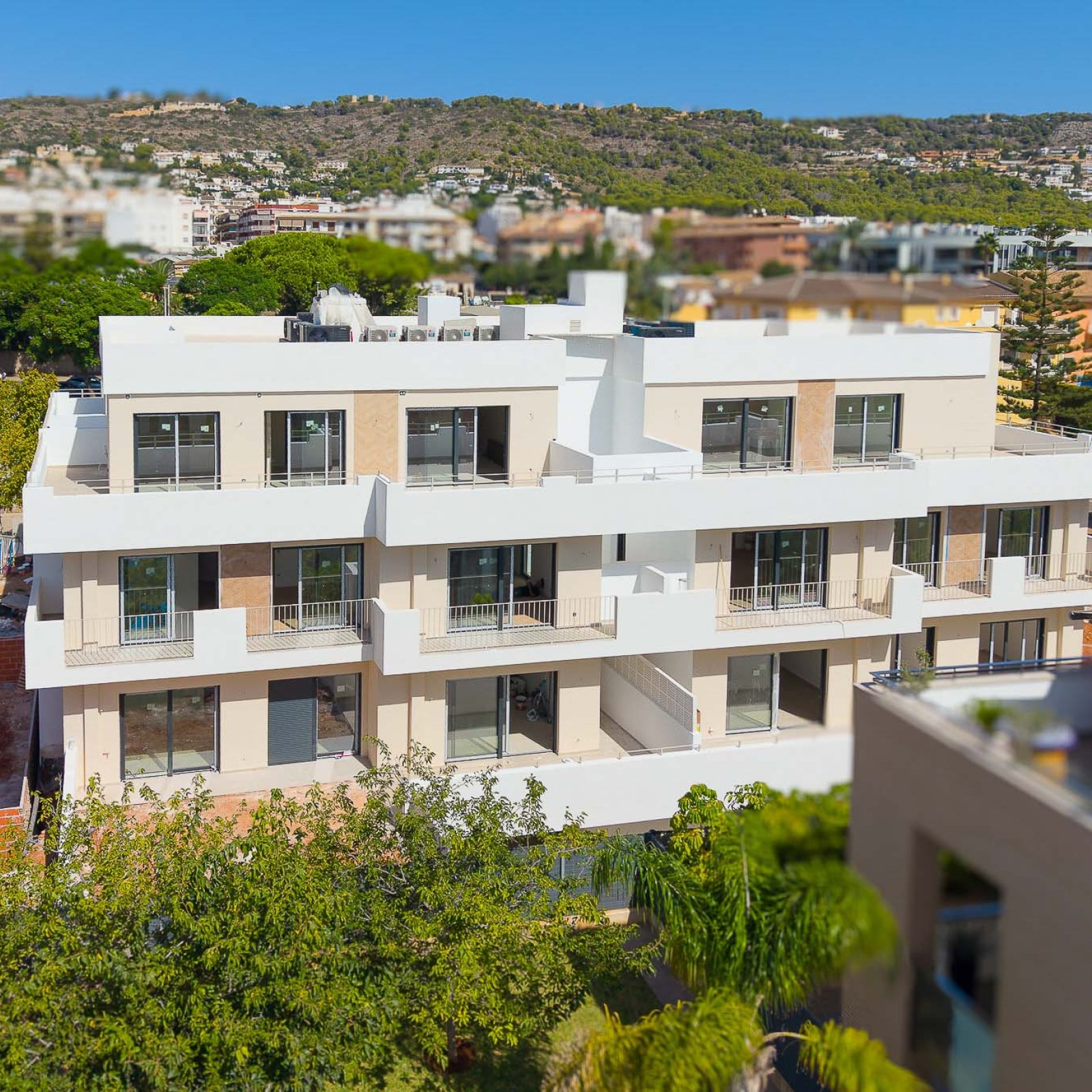 Appartement in Javea-2