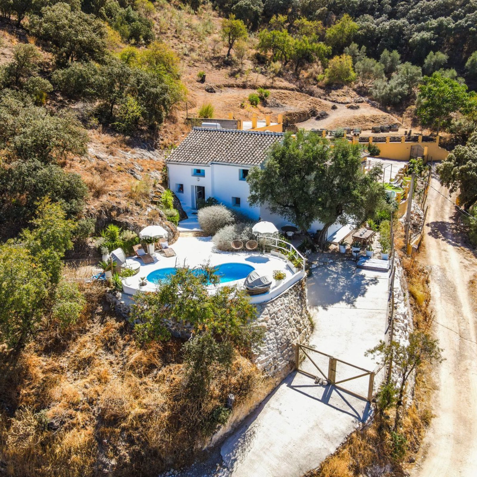 Huis in Iznájar-3