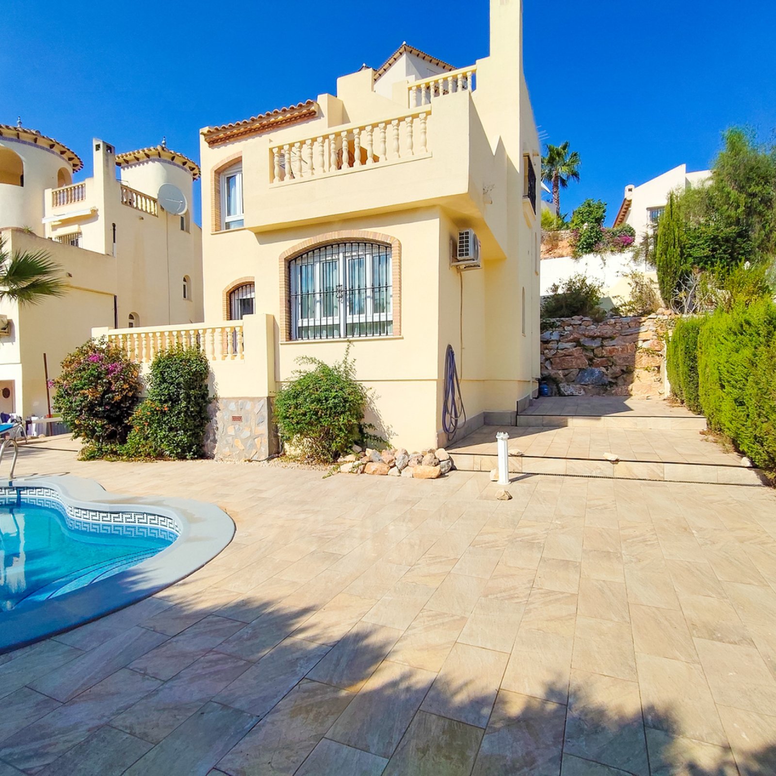 Villa in Villamartin-32