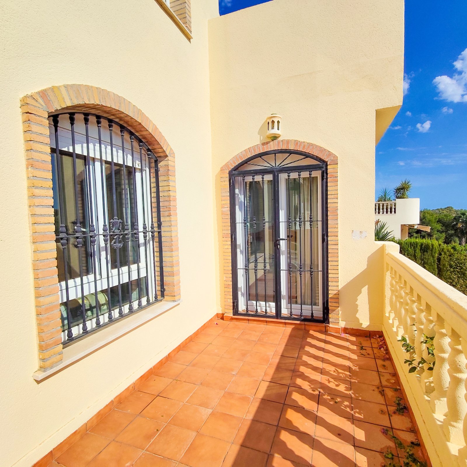 Villa in Villamartin-26