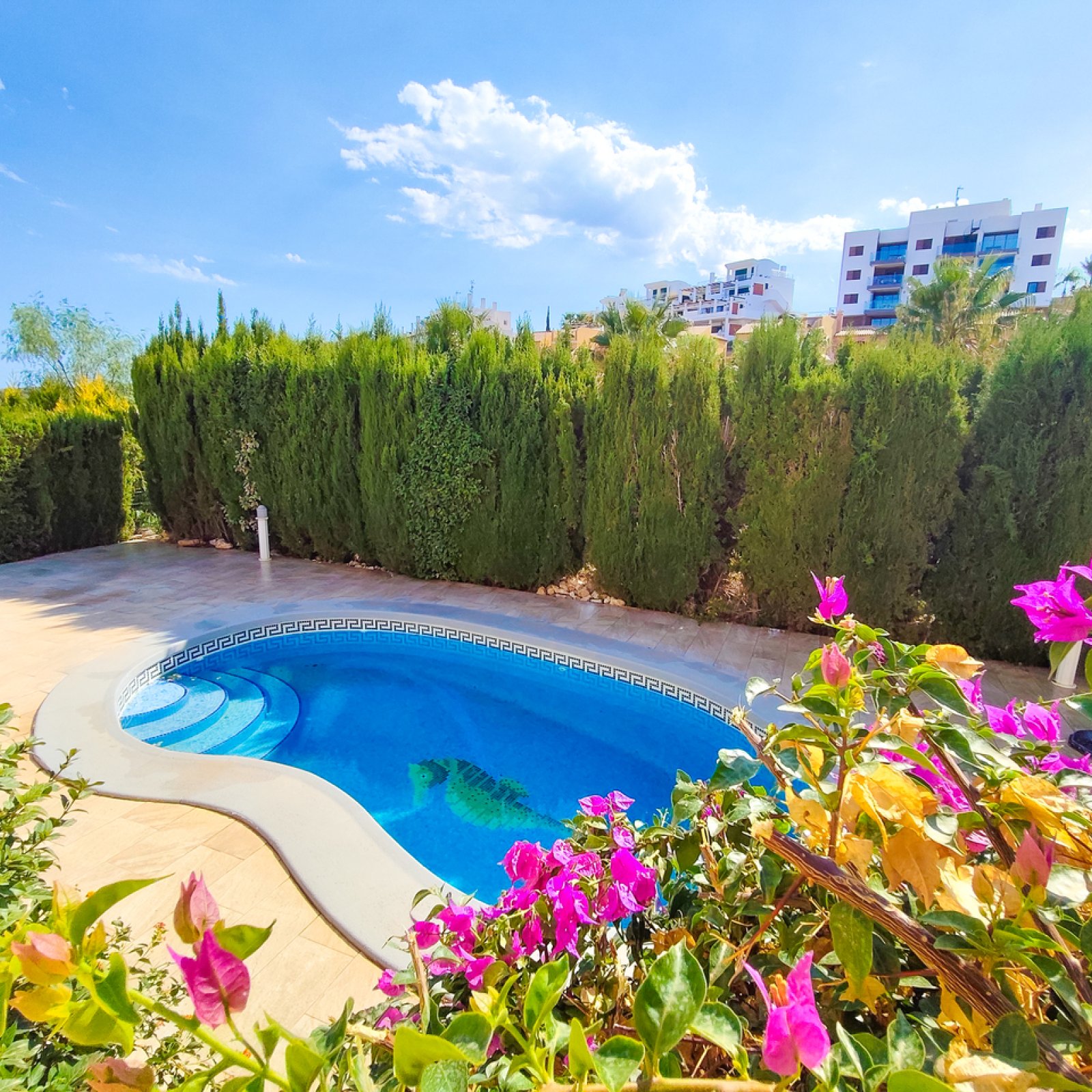Villa in Villamartin-30