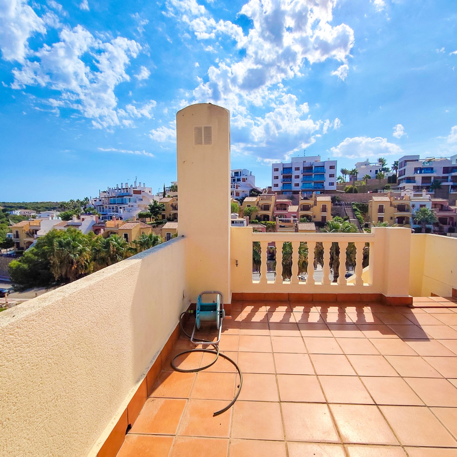 Villa in Villamartin-28