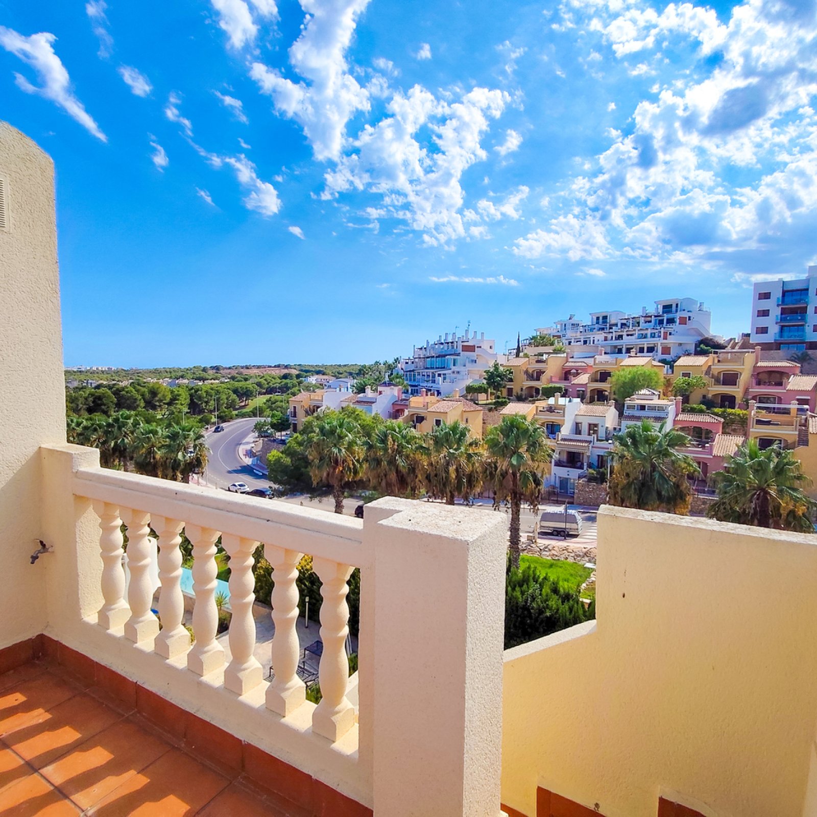 Villa in Villamartin-3
