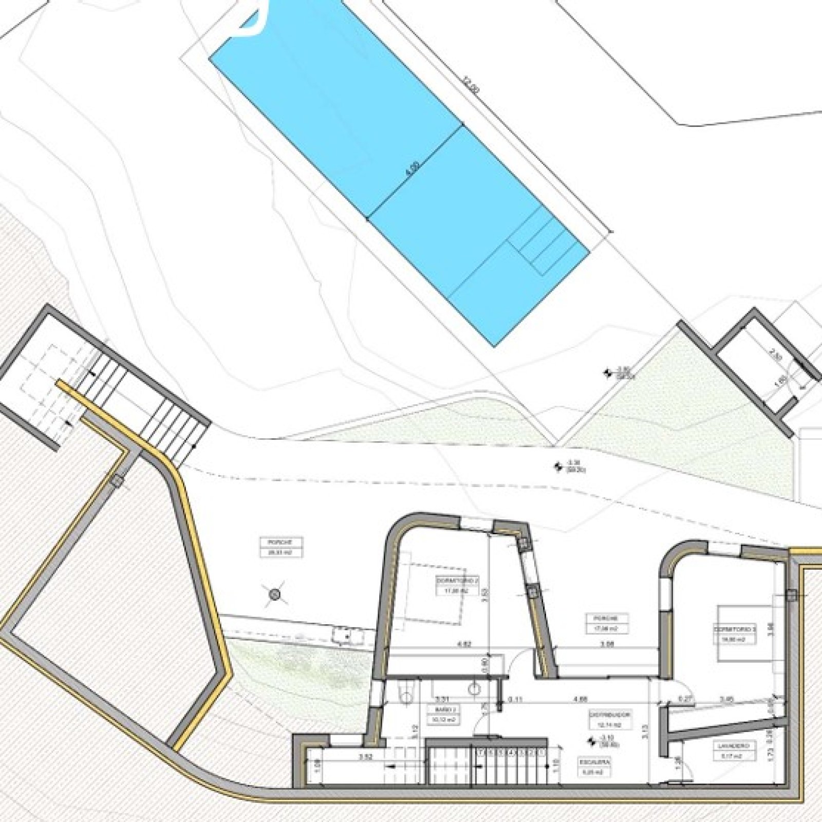 Villa in -14