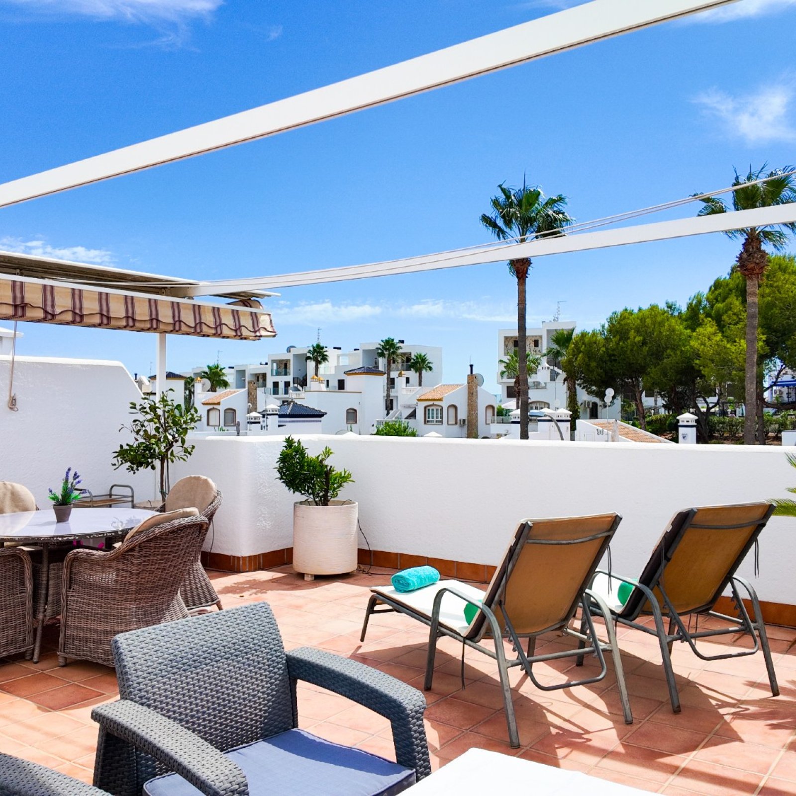 Appartement in Orihuela Costa-15
