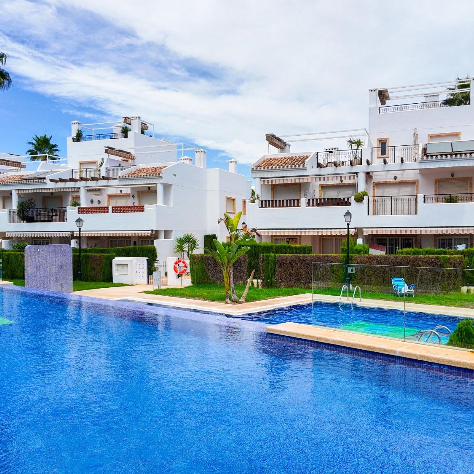 Appartement in Orihuela Costa-1