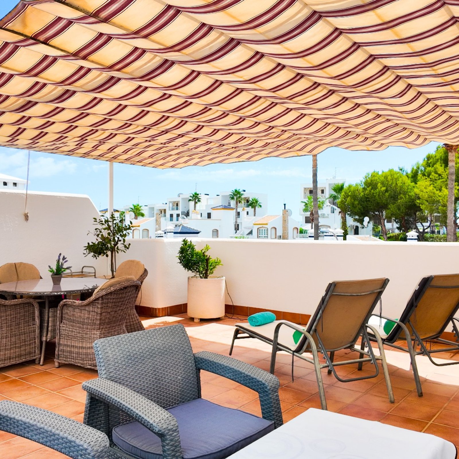 Appartement in Orihuela Costa-2