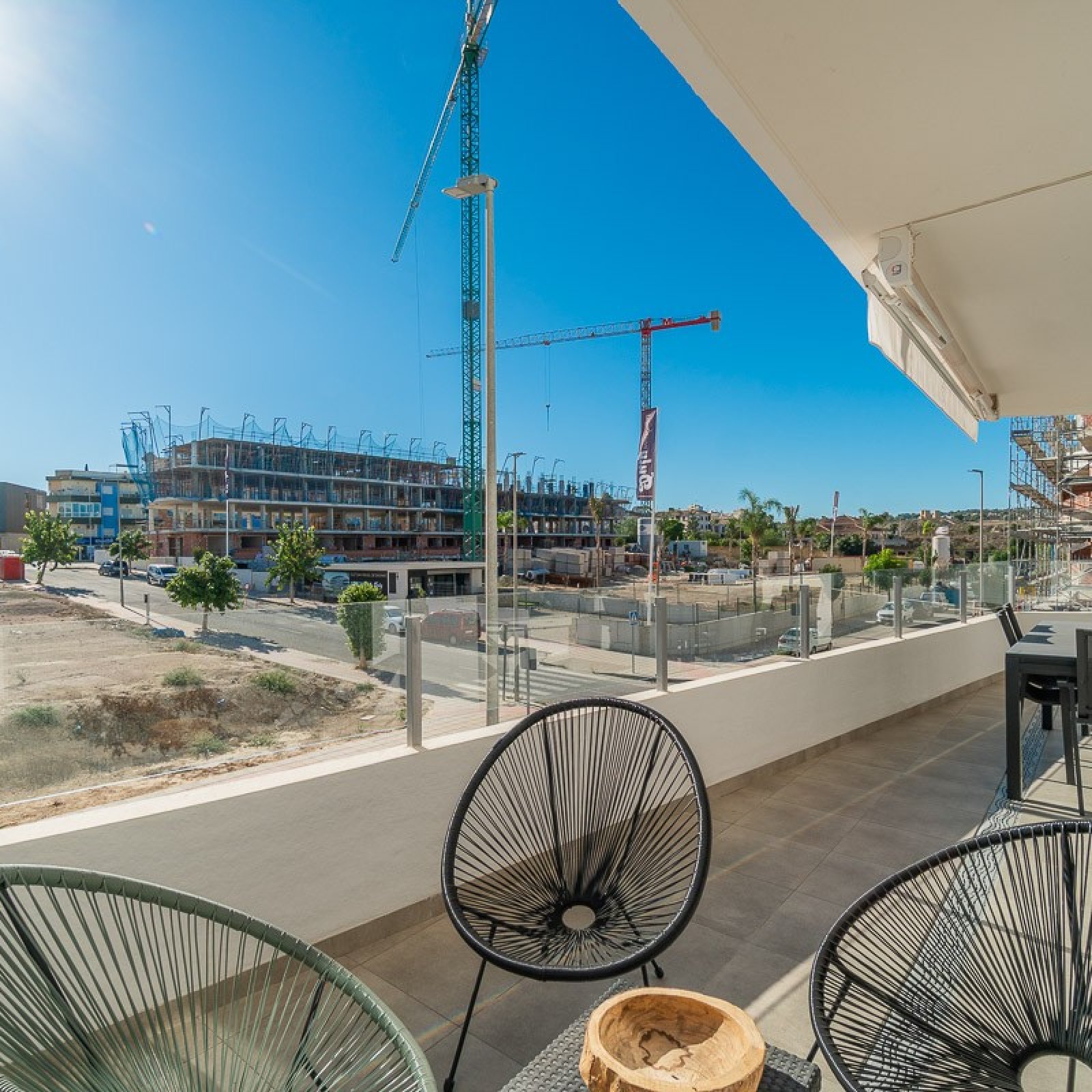 Appartement in San Miguel de Salinas-2