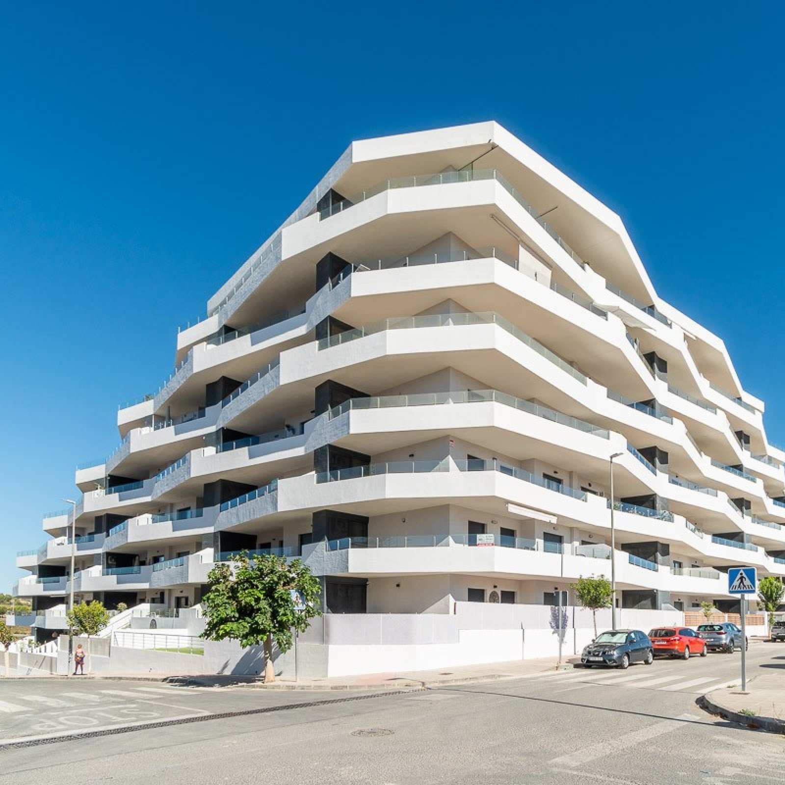 Appartement in San Miguel de Salinas-40