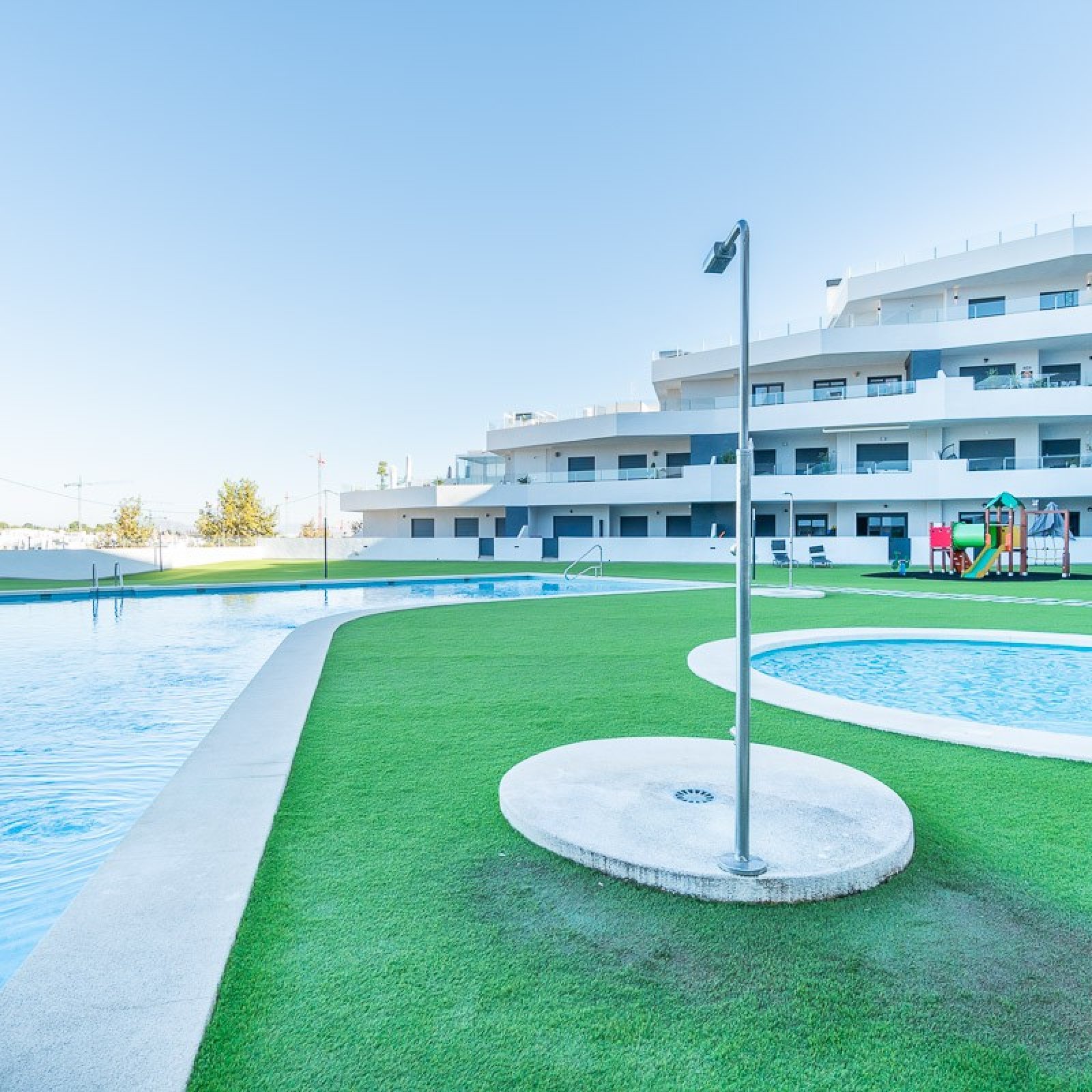 Appartement in San Miguel de Salinas-7