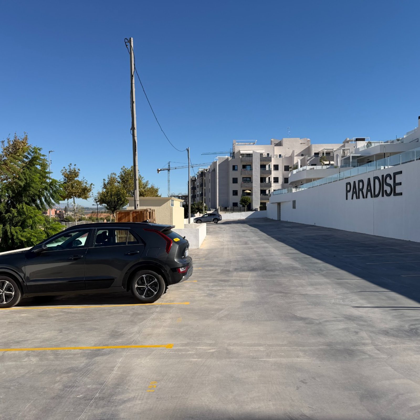 Appartement in San Miguel de Salinas-36