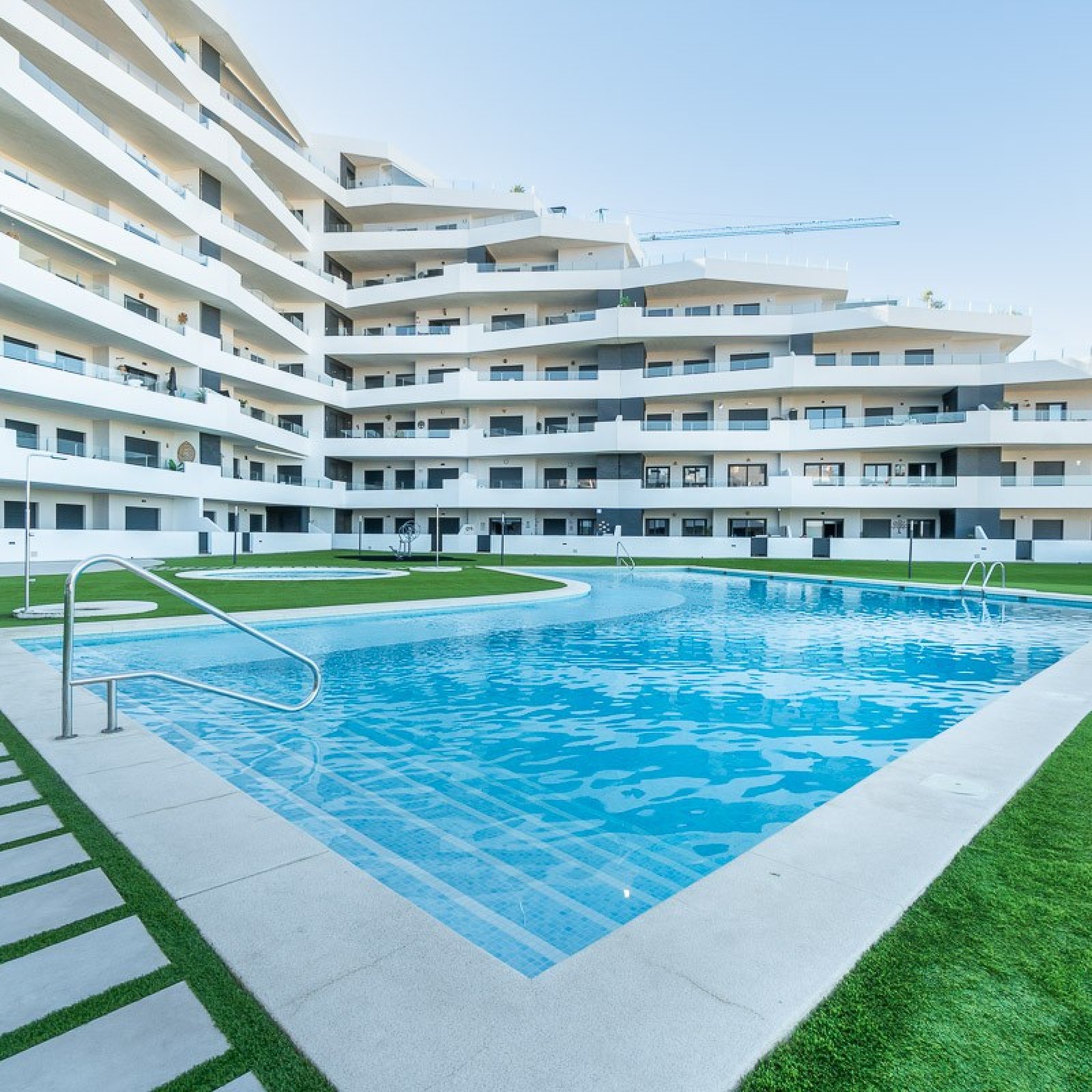 Appartement in San Miguel de Salinas-4