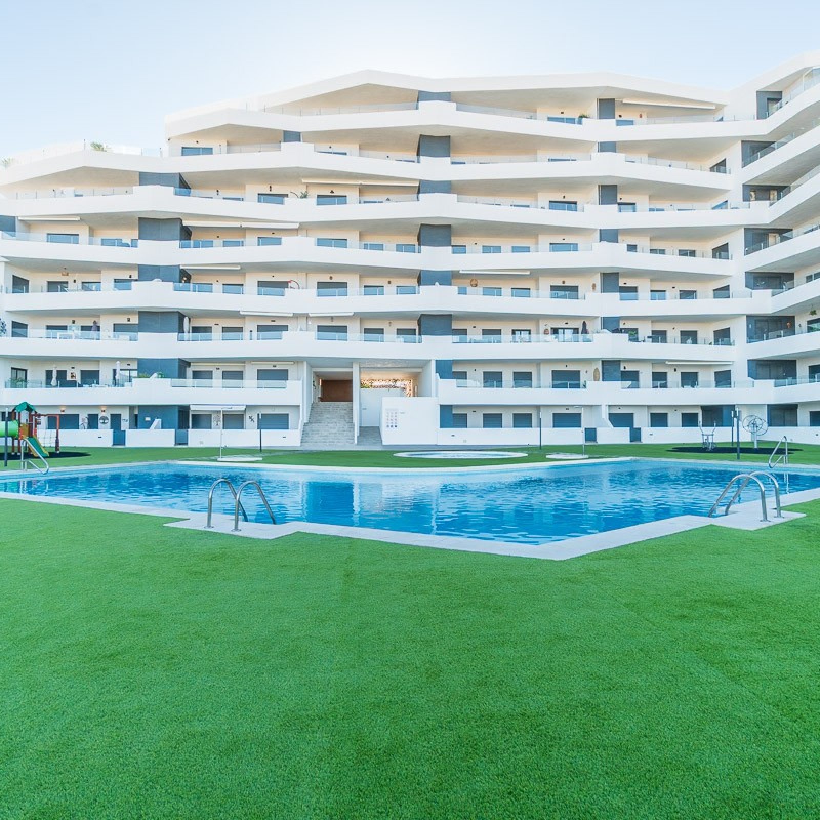 Appartement in San Miguel de Salinas-5