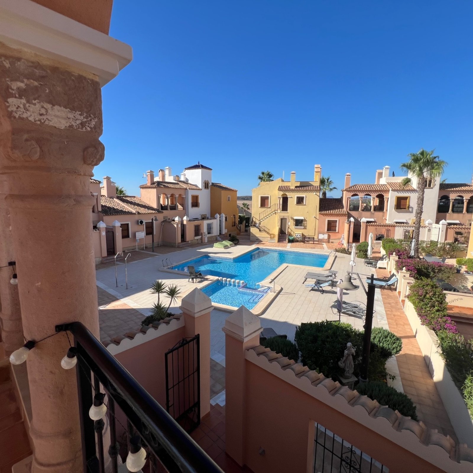 Appartement in Algorfa-28