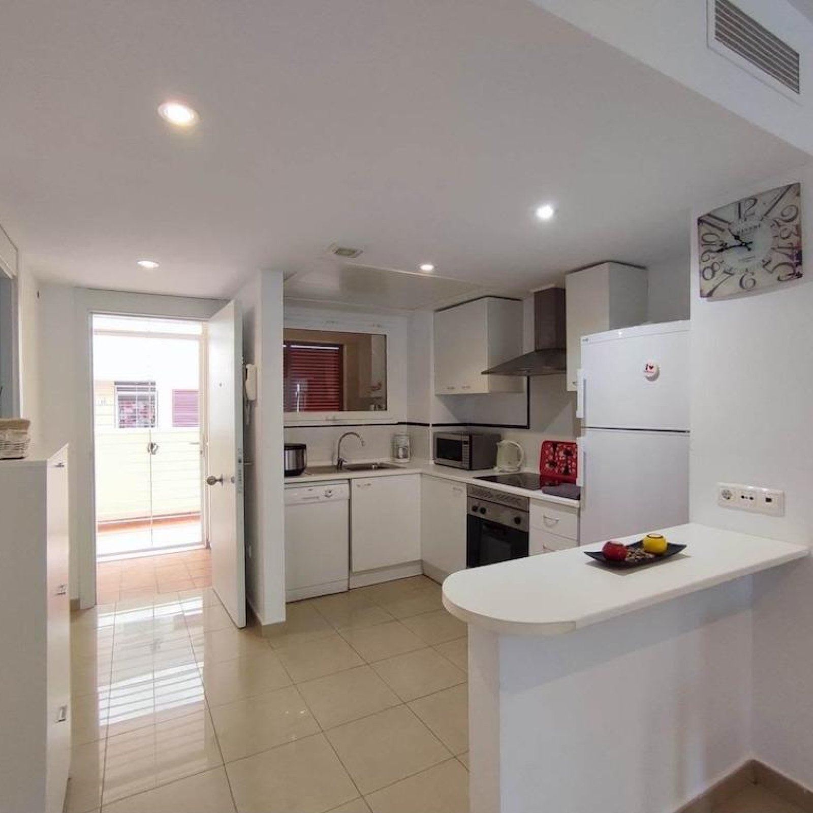 Appartement in Orihuela Costa-4