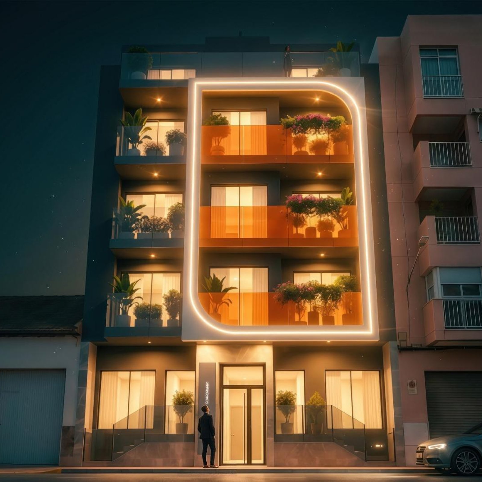 Nieuwbouwwoningen op 600 meter van het strand in Guardamar del Segura-7