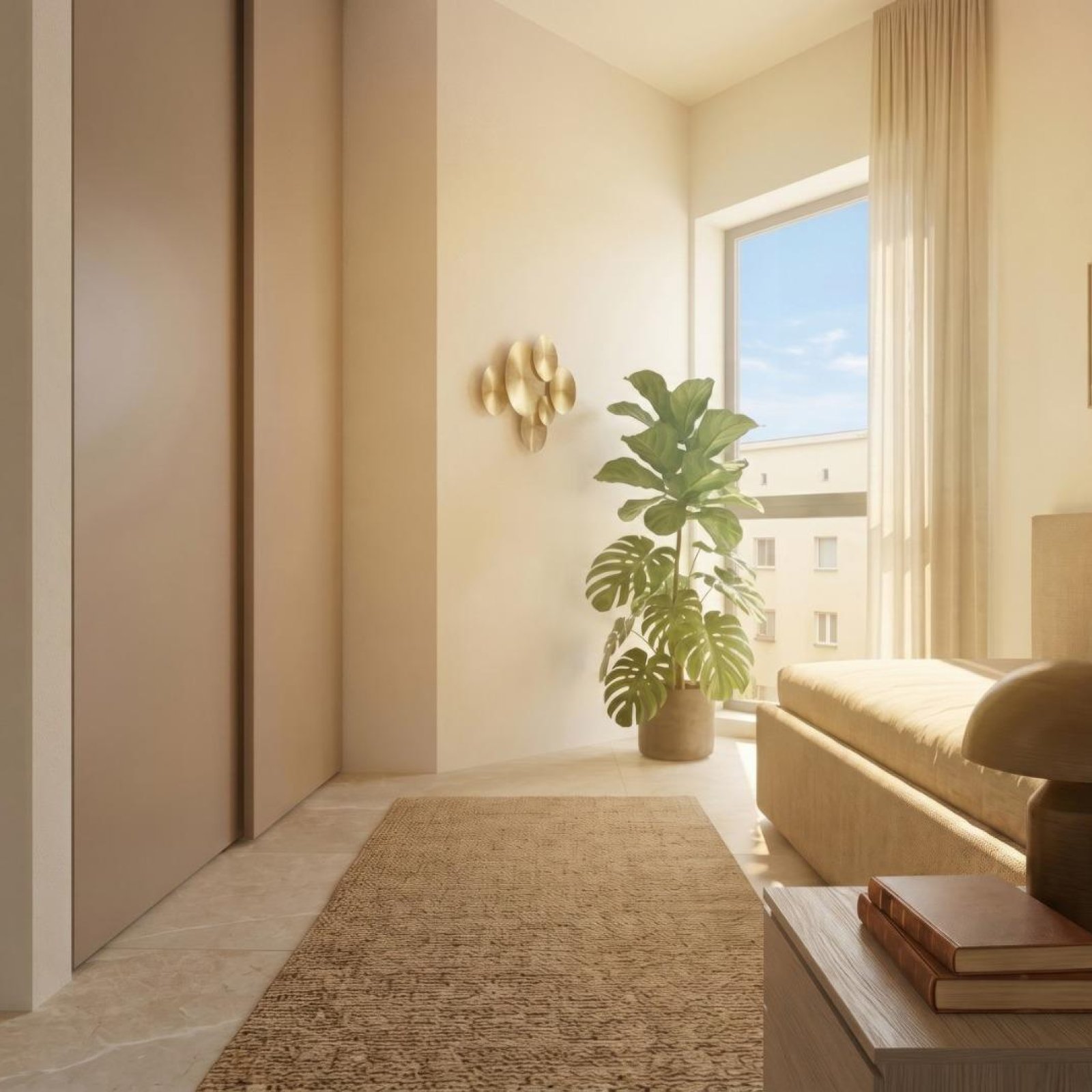 Nieuwbouwwoningen op 600 meter van het strand in Guardamar del Segura-15