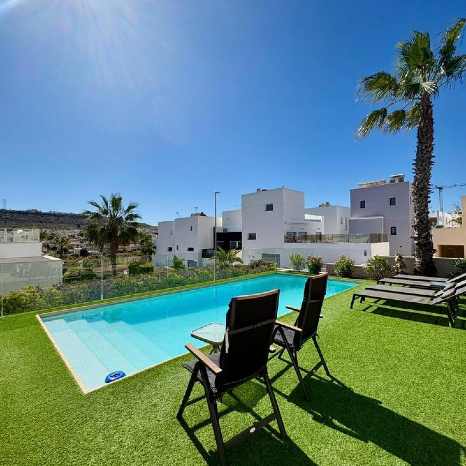 Villa in Benijofar-1