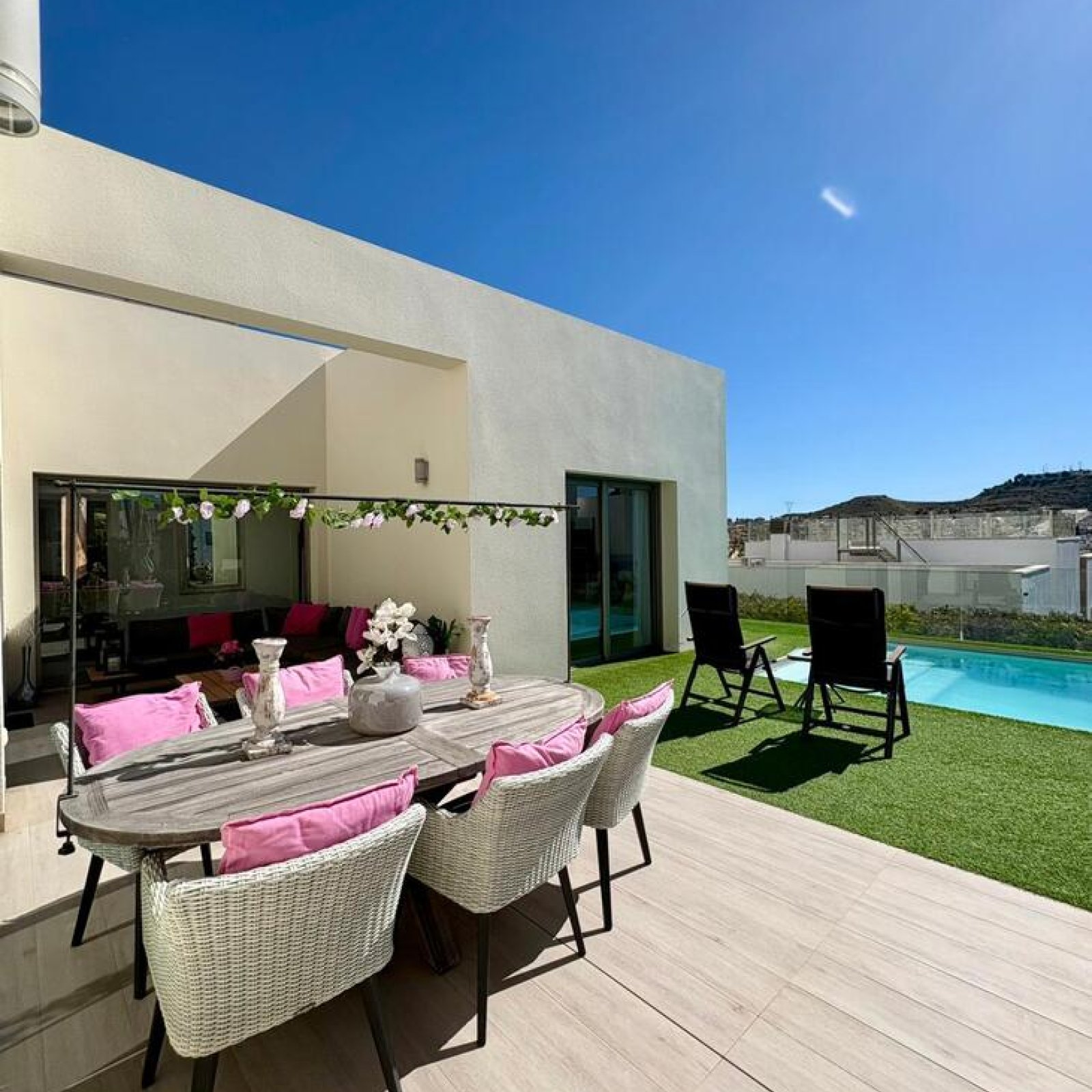 Villa in Benijofar-10