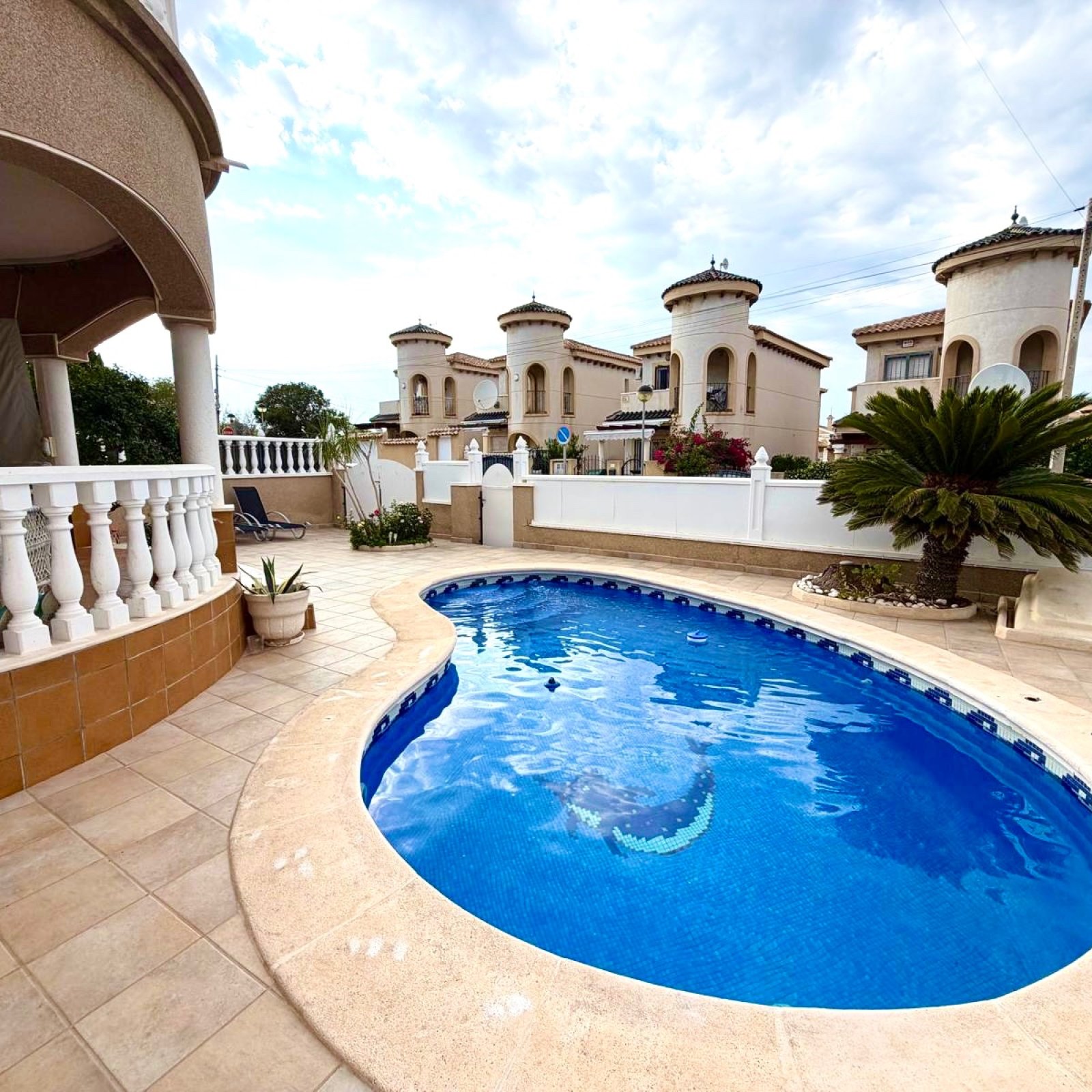 Villa in Orihuela Costa-18