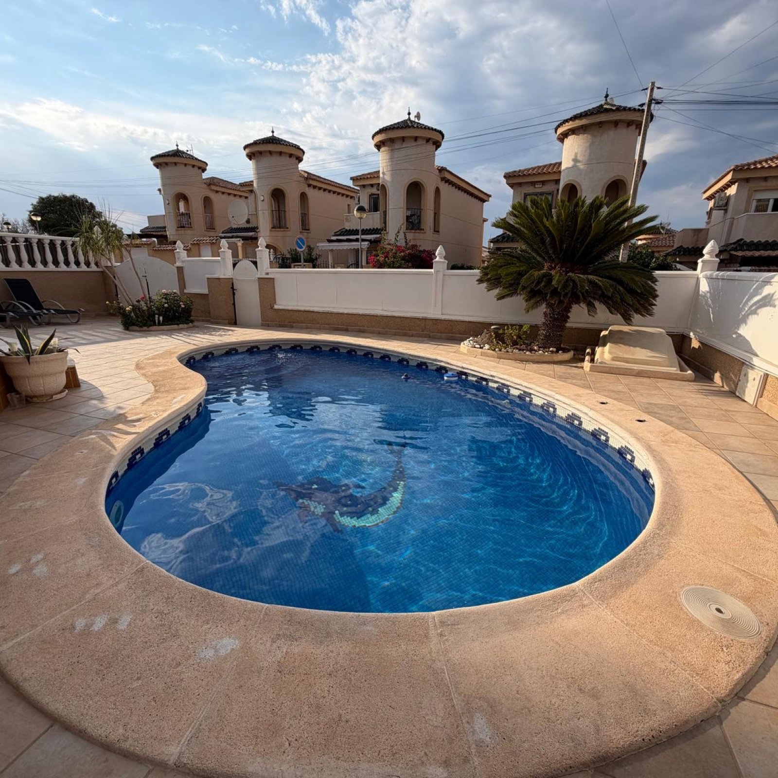 Villa in Orihuela Costa-27