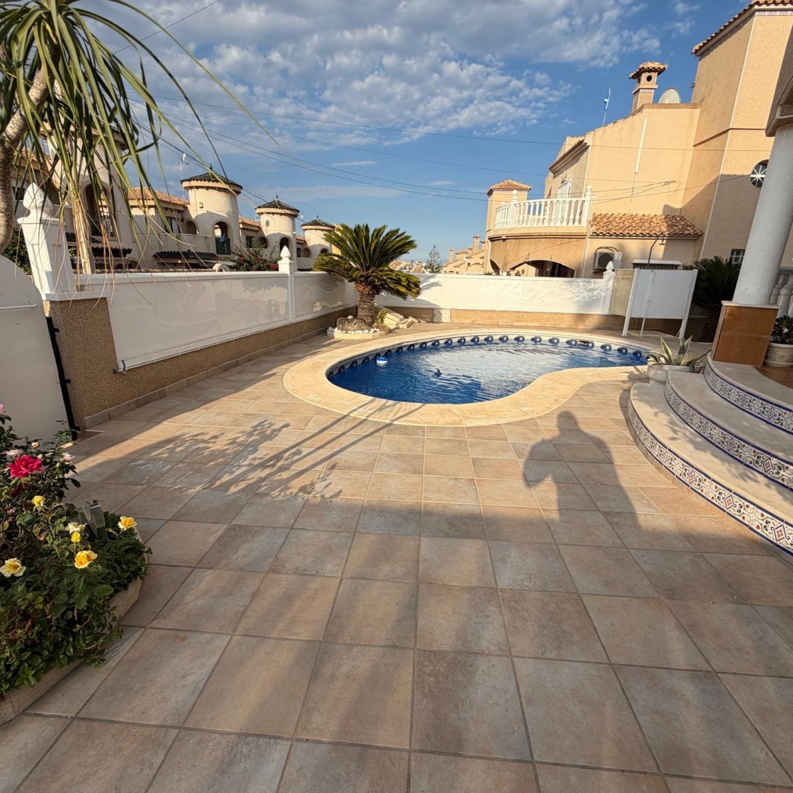 Villa in Orihuela Costa-28