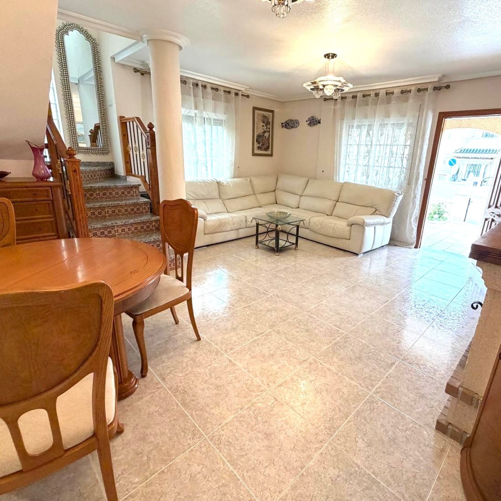Villa in Orihuela Costa-4