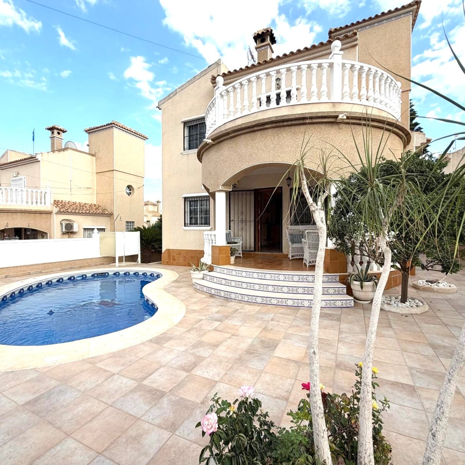 Villa in Orihuela Costa-16