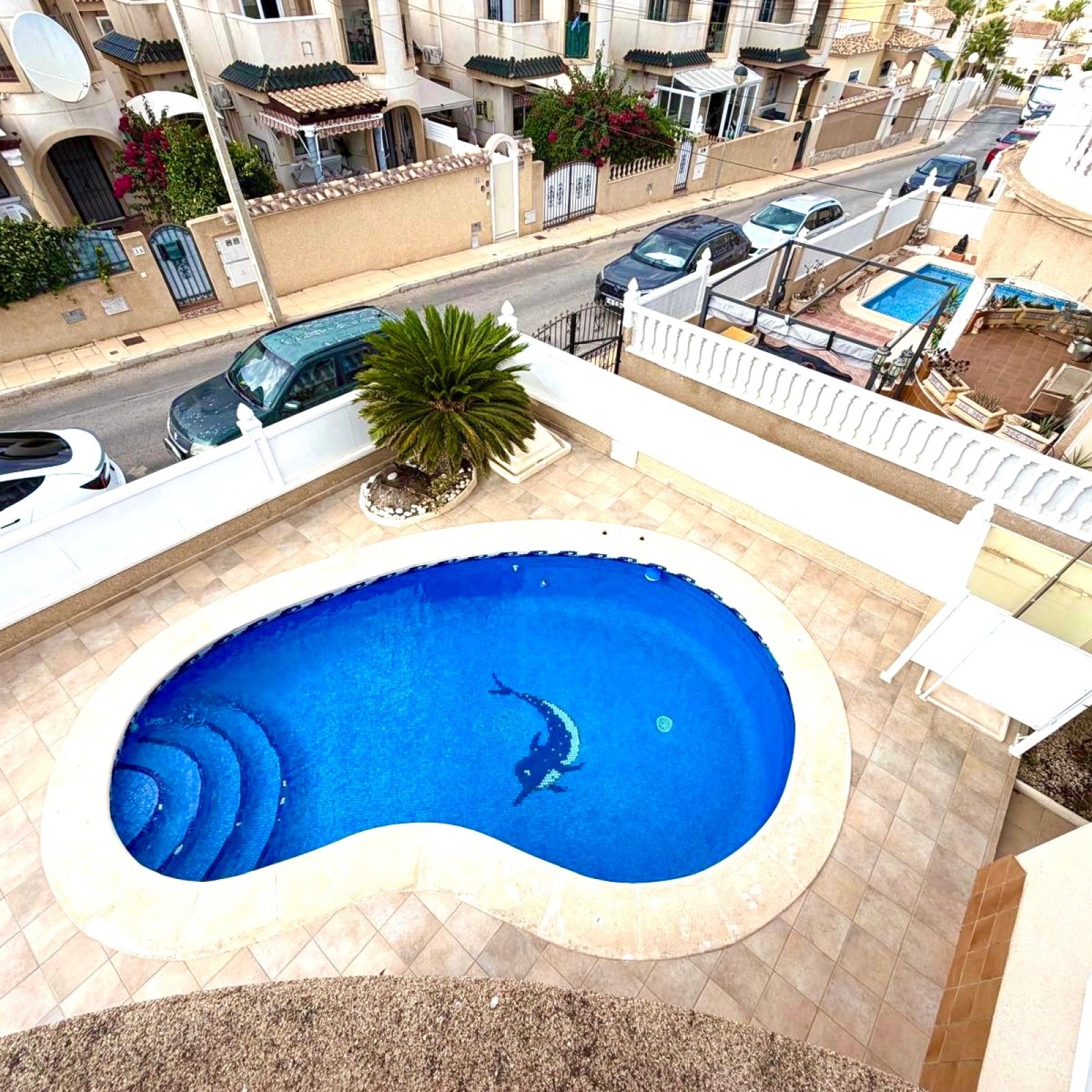 Villa in Orihuela Costa-21